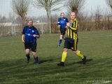 S.K.N.W.K. 3 - Tholense Boys 4 (competitie) seizoen 2017-2018 (12/72)