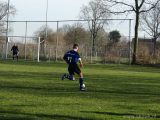 S.K.N.W.K. 3 - Tholense Boys 4 (competitie) seizoen 2017-2018 (21/72)