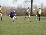 S.K.N.W.K. 3 - Tholense Boys 4 (competitie) seizoen 2017-2018 (23/72)