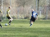 S.K.N.W.K. 3 - Tholense Boys 4 (competitie) seizoen 2017-2018 (28/72)