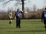 S.K.N.W.K. 3 - Tholense Boys 4 (competitie) seizoen 2017-2018 (30/72)