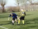 S.K.N.W.K. 3 - Tholense Boys 4 (competitie) seizoen 2017-2018 (32/72)