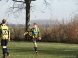 S.K.N.W.K. 3 - Tholense Boys 4 (competitie) seizoen 2017-2018 (34/72)