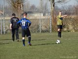 S.K.N.W.K. 3 - Tholense Boys 4 (competitie) seizoen 2017-2018 (49/72)