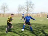 S.K.N.W.K. 3 - Tholense Boys 4 (competitie) seizoen 2017-2018 (55/72)