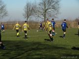 S.K.N.W.K. 3 - Tholense Boys 4 (competitie) seizoen 2017-2018 (57/72)