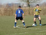 S.K.N.W.K. 3 - Tholense Boys 4 (competitie) seizoen 2017-2018 (58/72)