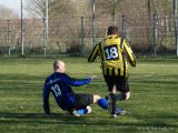 S.K.N.W.K. 3 - Tholense Boys 4 (competitie) seizoen 2017-2018 (62/72)