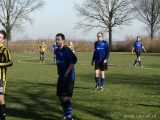 S.K.N.W.K. 3 - Tholense Boys 4 (competitie) seizoen 2017-2018 (63/72)