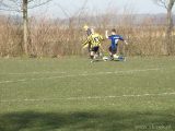 S.K.N.W.K. 3 - Tholense Boys 4 (competitie) seizoen 2017-2018 (68/72)