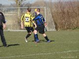 S.K.N.W.K. 3 - Tholense Boys 4 (competitie) seizoen 2017-2018 (72/72)