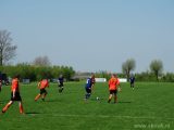 S.K.N.W.K. 3 - Vosmeer 2 (competitie) seizoen 2017-2018 (1/78)