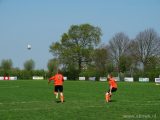 S.K.N.W.K. 3 - Vosmeer 2 (competitie) seizoen 2017-2018 (3/78)