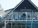 S.K.N.W.K. 3 - Vosmeer 2 (competitie) seizoen 2017-2018 (11/78)