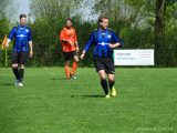 S.K.N.W.K. 3 - Vosmeer 2 (competitie) seizoen 2017-2018 (12/78)