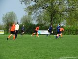 S.K.N.W.K. 3 - Vosmeer 2 (competitie) seizoen 2017-2018 (14/78)