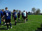 S.K.N.W.K. 3 - Vosmeer 2 (competitie) seizoen 2017-2018 (21/78)