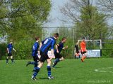 S.K.N.W.K. 3 - Vosmeer 2 (competitie) seizoen 2017-2018 (42/78)