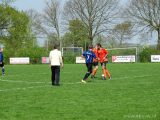 S.K.N.W.K. 3 - Vosmeer 2 (competitie) seizoen 2017-2018 (48/78)