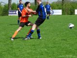 S.K.N.W.K. 3 - Vosmeer 2 (competitie) seizoen 2017-2018 (56/78)