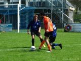 S.K.N.W.K. 3 - Vosmeer 2 (competitie) seizoen 2017-2018 (57/78)