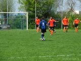 S.K.N.W.K. 3 - Vosmeer 2 (competitie) seizoen 2017-2018 (60/78)