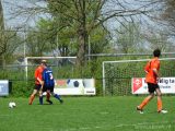 S.K.N.W.K. 3 - Vosmeer 2 (competitie) seizoen 2017-2018 (61/78)