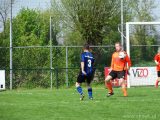 S.K.N.W.K. 3 - Vosmeer 2 (competitie) seizoen 2017-2018 (64/78)