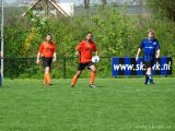 S.K.N.W.K. 3 - Vosmeer 2 (competitie) seizoen 2017-2018 (65/78)