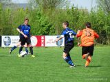 S.K.N.W.K. 3 - Vosmeer 2 (competitie) seizoen 2017-2018 (66/78)