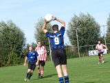 S.K.N.W.K. 3 - Z.S.C. '62 3 (competitie) seizoen 2018-2019 (31/72)