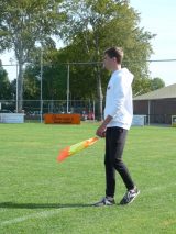 S.K.N.W.K. 3 - Z.S.C. '62 3 (competitie) seizoen 2018-2019 (51/72)