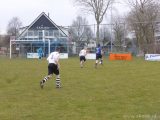 S.K.N.W.K. 4 - Brouwershaven 1 (competitie) seizoen 2017-2018 (4/58)