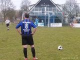 S.K.N.W.K. 4 - Brouwershaven 1 (competitie) seizoen 2017-2018 (8/58)