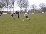 S.K.N.W.K. 4 - Brouwershaven 1 (competitie) seizoen 2017-2018 (20/58)