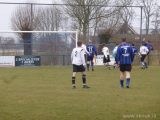 S.K.N.W.K. 4 - Brouwershaven 1 (competitie) seizoen 2017-2018 (29/58)