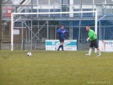 S.K.N.W.K. 4 - Brouwershaven 1 (competitie) seizoen 2017-2018 (34/58)