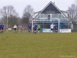 S.K.N.W.K. 4 - Brouwershaven 1 (competitie) seizoen 2017-2018 (36/58)