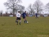 S.K.N.W.K. 4 - Brouwershaven 1 (competitie) seizoen 2017-2018 (47/58)