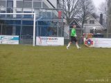 S.K.N.W.K. 4 - Brouwershaven 1 (competitie) seizoen 2017-2018 (56/58)