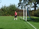 S.K.N.W.K. 4 - Bruse Boys 4 (competitie) seizoen 2018-2019 (5/78)