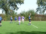 S.K.N.W.K. 4 - Bruse Boys 4 (competitie) seizoen 2018-2019 (7/78)