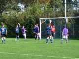 S.K.N.W.K. 4 - Bruse Boys 4 (competitie) seizoen 2018-2019 (28/78)