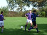 S.K.N.W.K. 4 - Bruse Boys 4 (competitie) seizoen 2018-2019 (65/78)