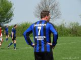 S.K.N.W.K. 4 - Cortgene/Bevelanders 4 (competitie) seizoen 2017-2018 (8/36)