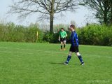 S.K.N.W.K. 4 - Cortgene/Bevelanders 4 (competitie) seizoen 2017-2018 (11/36)