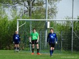 S.K.N.W.K. 4 - Cortgene/Bevelanders 4 (competitie) seizoen 2017-2018 (12/36)