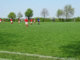 S.K.N.W.K. 4 - Cortgene/Bevelanders 4 (competitie) seizoen 2017-2018 (14/36)