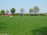 S.K.N.W.K. 4 - Cortgene/Bevelanders 4 (competitie) seizoen 2017-2018 (15/36)