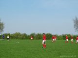 S.K.N.W.K. 4 - Cortgene/Bevelanders 4 (competitie) seizoen 2017-2018 (16/36)